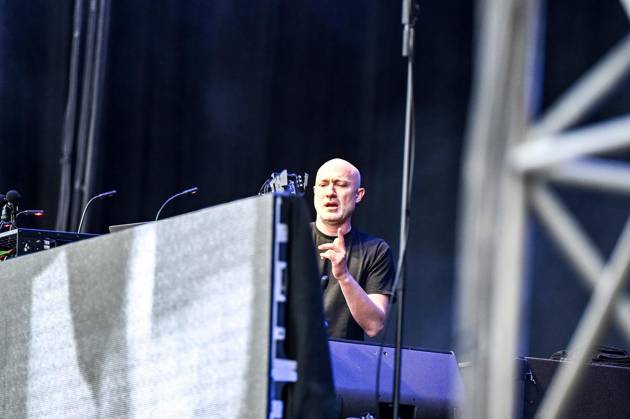 Music, Paul Kalkbrenner Konzert in Mönchengladbach