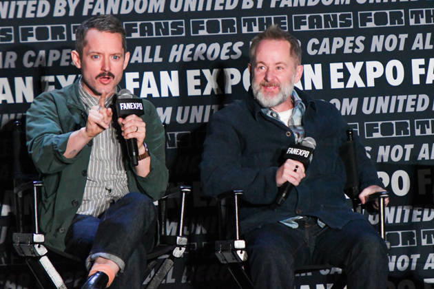 Celebrity, Philadelphia FanExpo