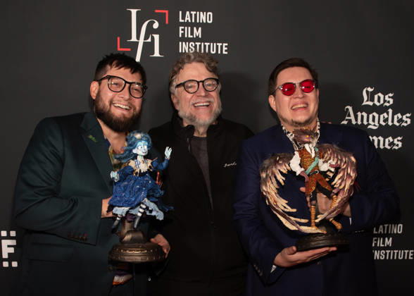 Los Angeles Latino International Film Festival, I Am Frankelda Premiere