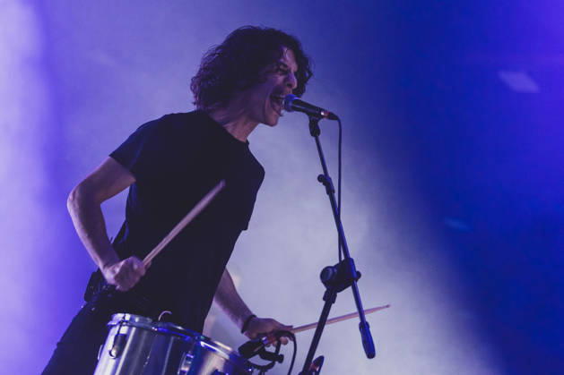 Music, Spring Attitude Festival in Rome, Motta