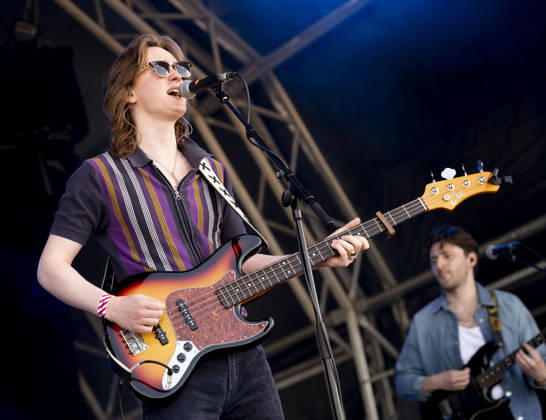 Wychwood Musikfestival in Cheltenham