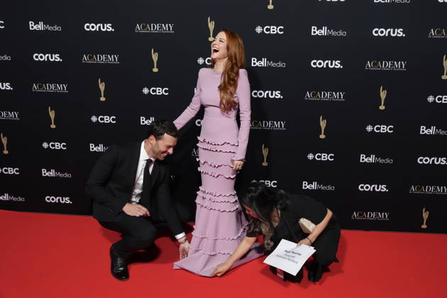 Film, Canadian Screen Awards in Toronto