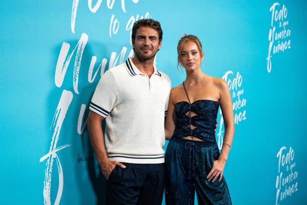 Film, Todo lo que nunca fuimos Event in Madrid
