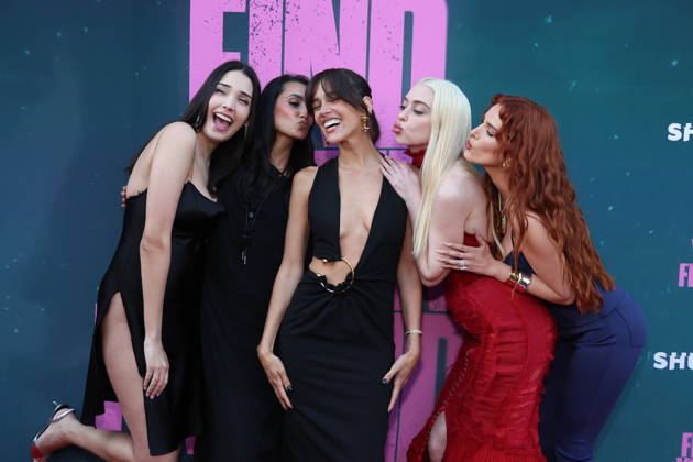 Film, Find Your Friends Screening in Los Angeles