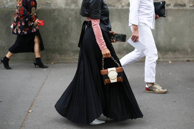 Fashion Trend - Skirts