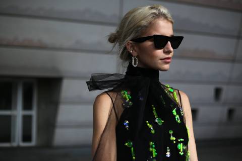 Fashion Trend - Sunglasses