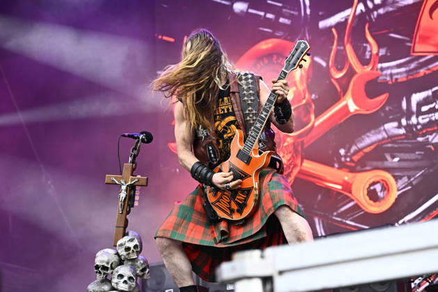 Musik, Sweden Rock Festival in Sölvesborg, Black Label Society