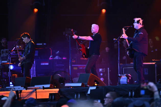 Musik, Sweden Rock Festival in Sölvesborg, The Offspring