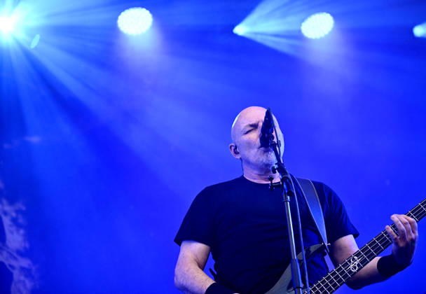Musik, Sweden Rock Festival in Sölvesborg, Coroner