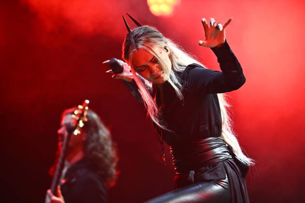 Musik, Sweden Rock Festival in Sölvesborg, Seven Spires