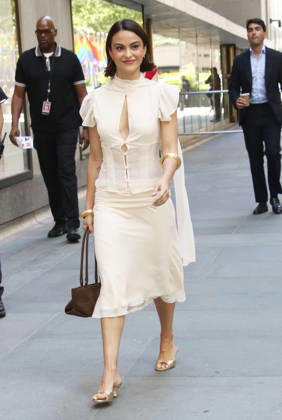 Celebrity, Gäste der Today Show in New York