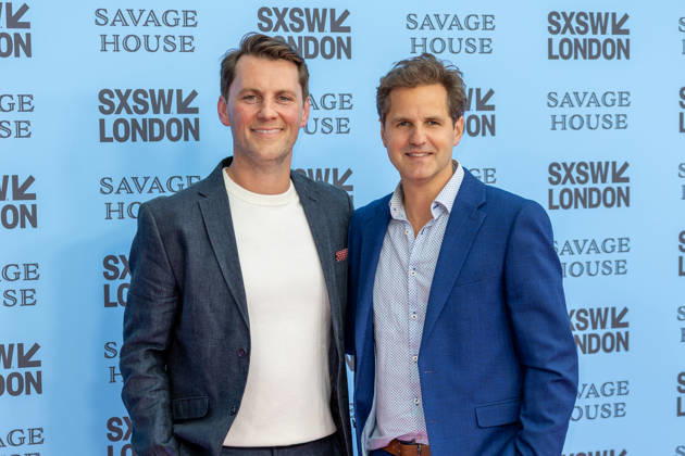 Film, Savage House premiere in London