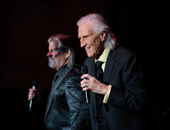 Music, The Righteous Brothers Konzert in Lexington