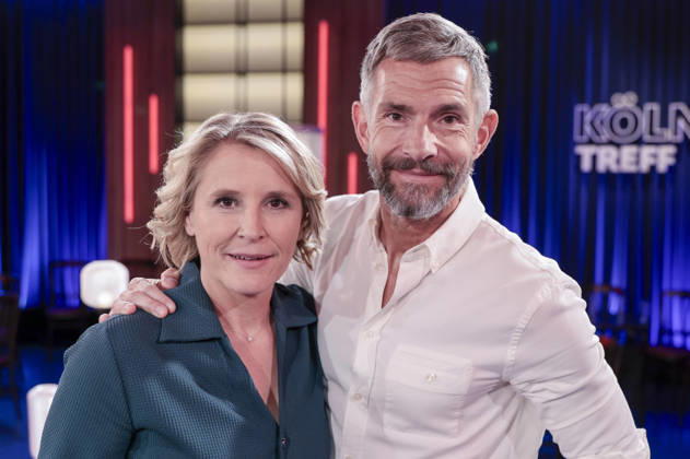 TV, WDR talk show Kölner Treff