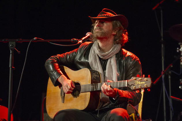 Music, Tom Moriarty Konzert in London