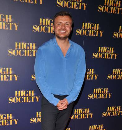 Music, High Society Musical Press Night in London