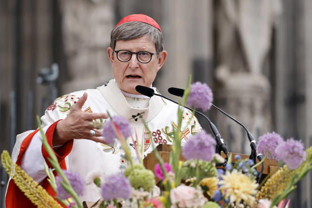 NRW, Corpus Christi in Cologne