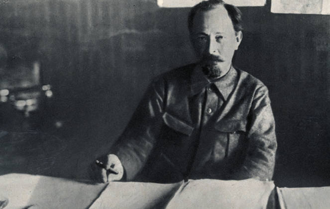 Feliks Dzierzynski, 100. Todestag am 20. Juli