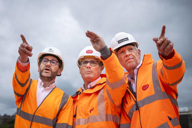 Great Britain, visit by Prime Minister Keir Starmer to York
