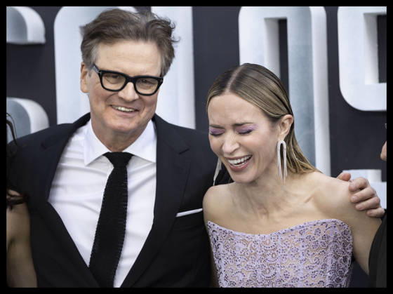 Film, Disclosure Day Premiere in London