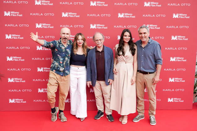 Film, Filmfestival in Mailand, Eröffnungsgala