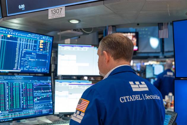 USA, trading on the New York Stock Exchange