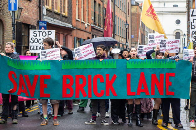 SXSW London Festival 2026, Proteste am Rande