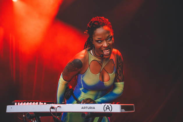 Music, Northside Festival in Aarhus, Sudan Archives