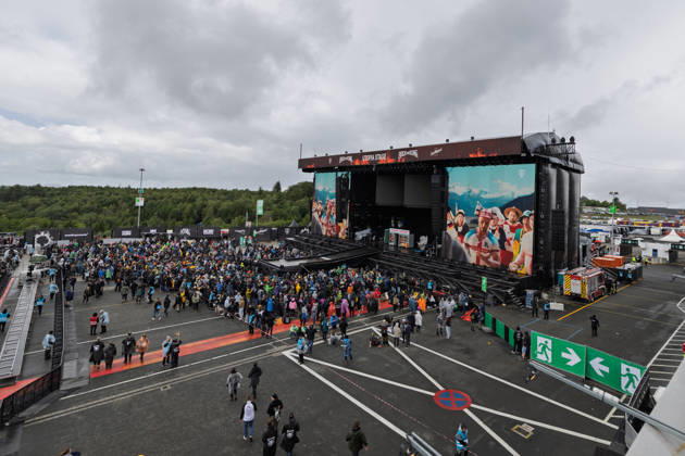 Music, Rock am Ring, Day 1