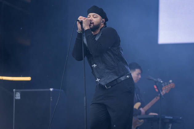 Music, Rock am Ring, Tag 1, Loathe