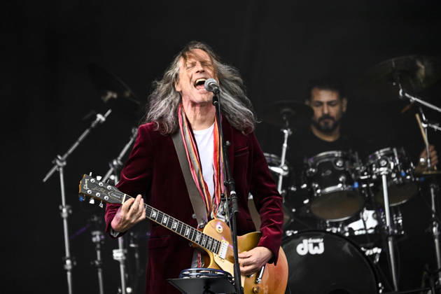 Music, Sweden Rock Festival in Sölvesborg, The Flower Kings