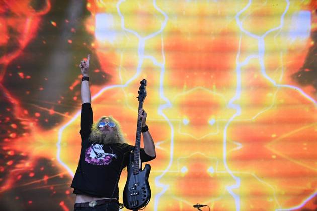 Music, Rock am Ring, Tag 1, Mastodon