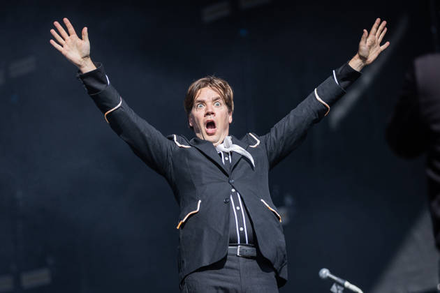 Music, Rock am Ring, Tag 1, The Hives