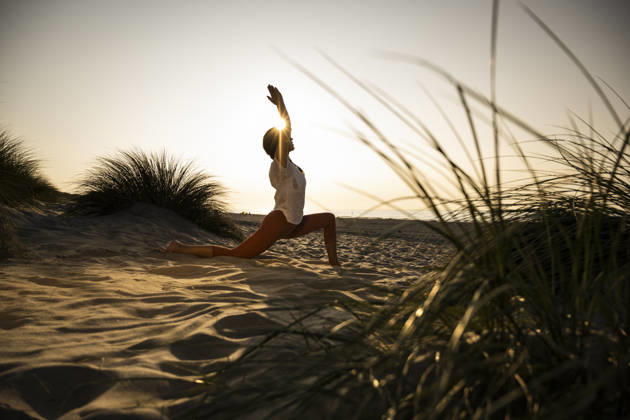 IMAGO Creative, Sommer, Sport, Yoga