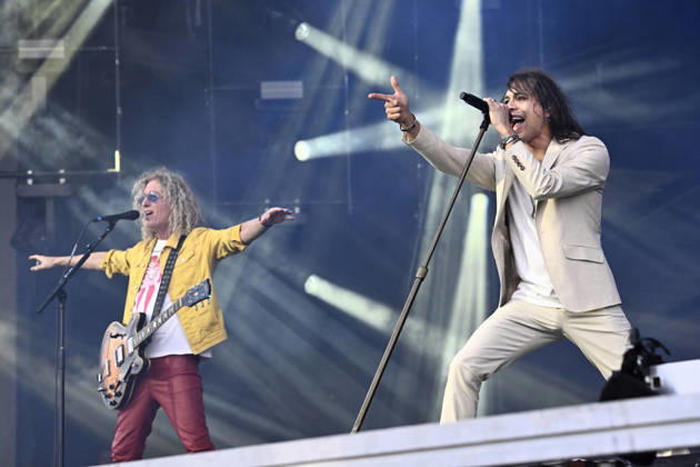Music, Sweden Rock Festival in Sölvesborg, Foreigner