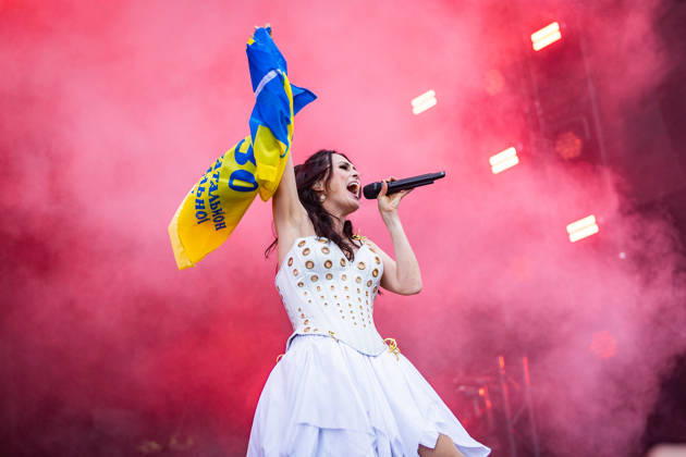 Music, Rock am Ring, Tag 1, Within Temptation