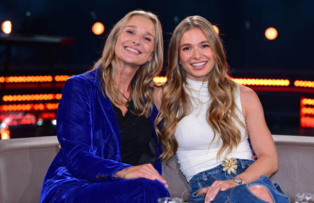 TV, NDR Talk Show in Hamburg