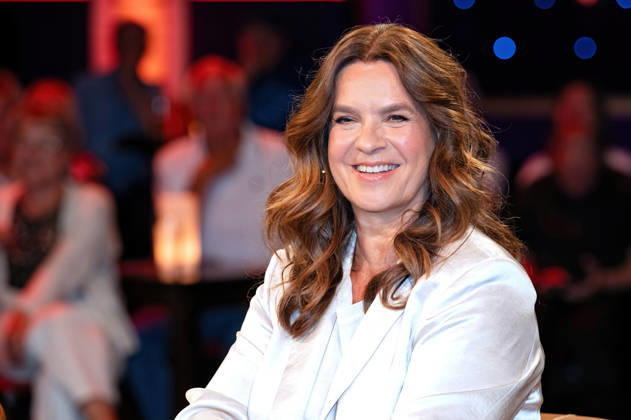 TV, MDR Talkshow Riverboat in Leipzig