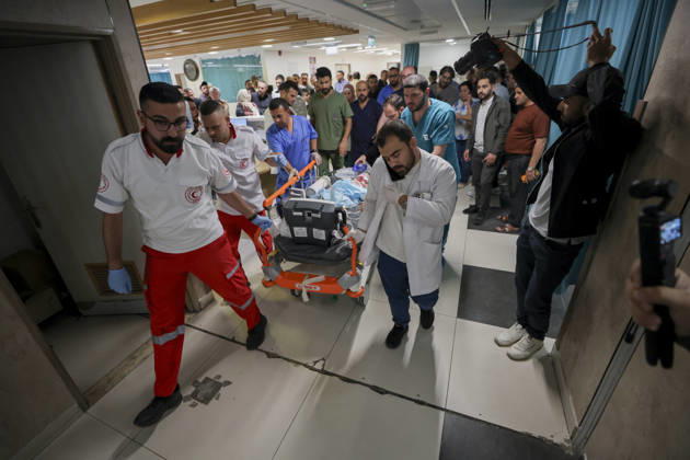 Middle East conflict, West Bank, Infant dies from gunshot wound in Hebron