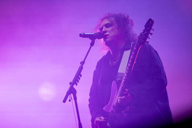 Music, Primavera Sound in Barcelona, The Cure