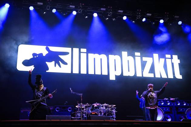 Music, Rock am Ring, Day 1, Limp Bizkit