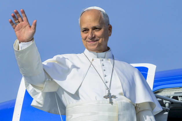 Pope Leo XIV travels to Spain