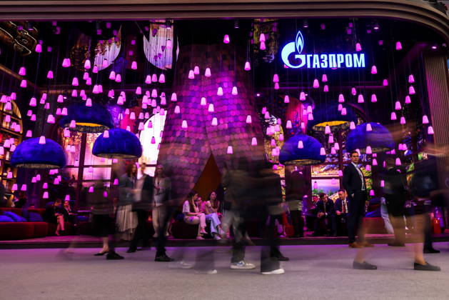Russia, St. Petersburg International Economic Forum SPIEF