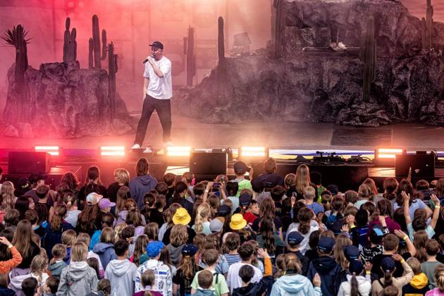 Deine Freunde Konzert in Gelsenkirchen