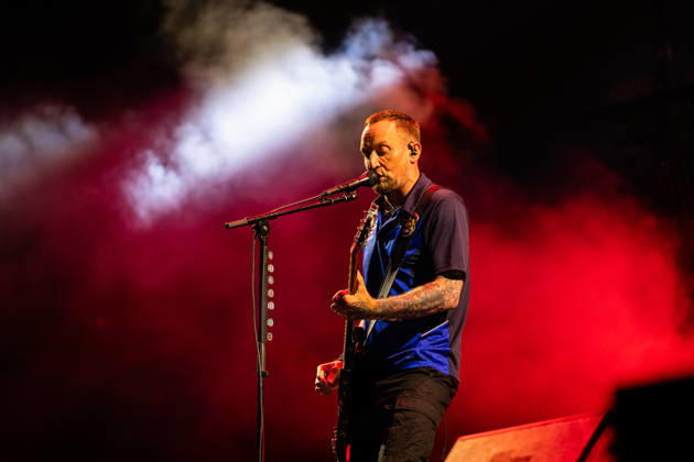 Music, Rock am Ring, Day 2, Volbeat