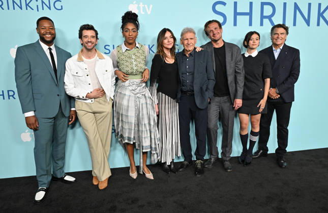 Film, Shrinking Emmy FYC Event in Los Angeles