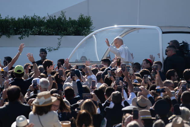 Spain, visit of Pope Leo XIV, day 2