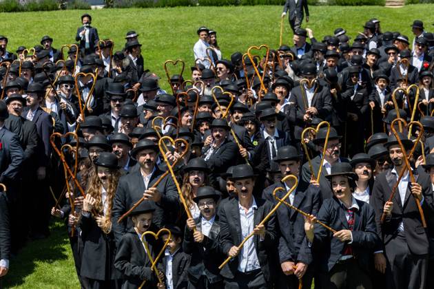 Schweiz, Chaplin s World feiert 10-jähriges Bestehen in Corsier-sur-Vevey