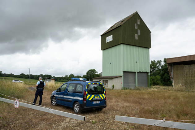 France, body of missing 11-year-old discovered in silo near Toulouse