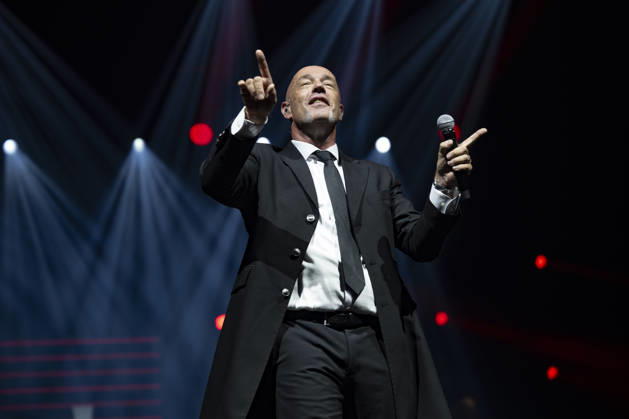 Music, Unheilig concert in Bern